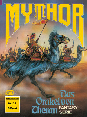 cover image of Mythor 32